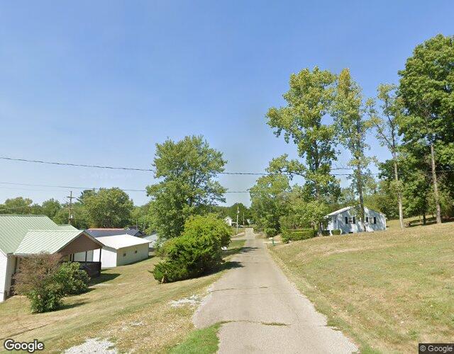 View of the property's location