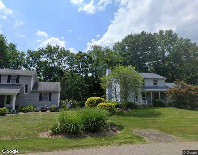 View of the property's location