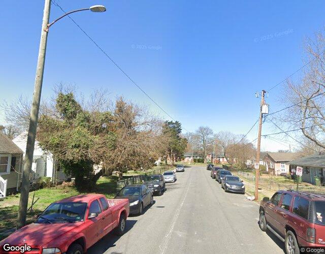 View of the property's location