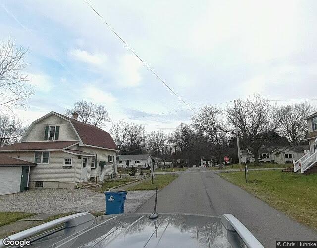 View of the property's location