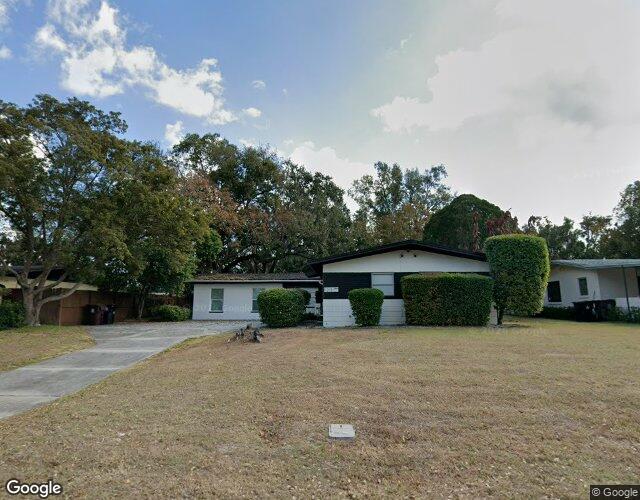 View of the property's location