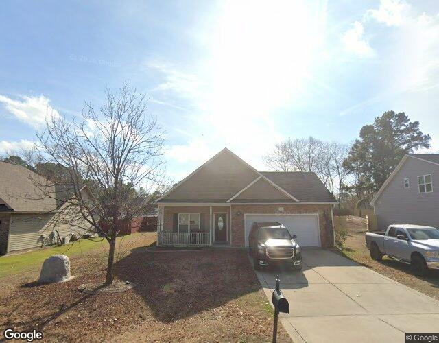 View of the property's location