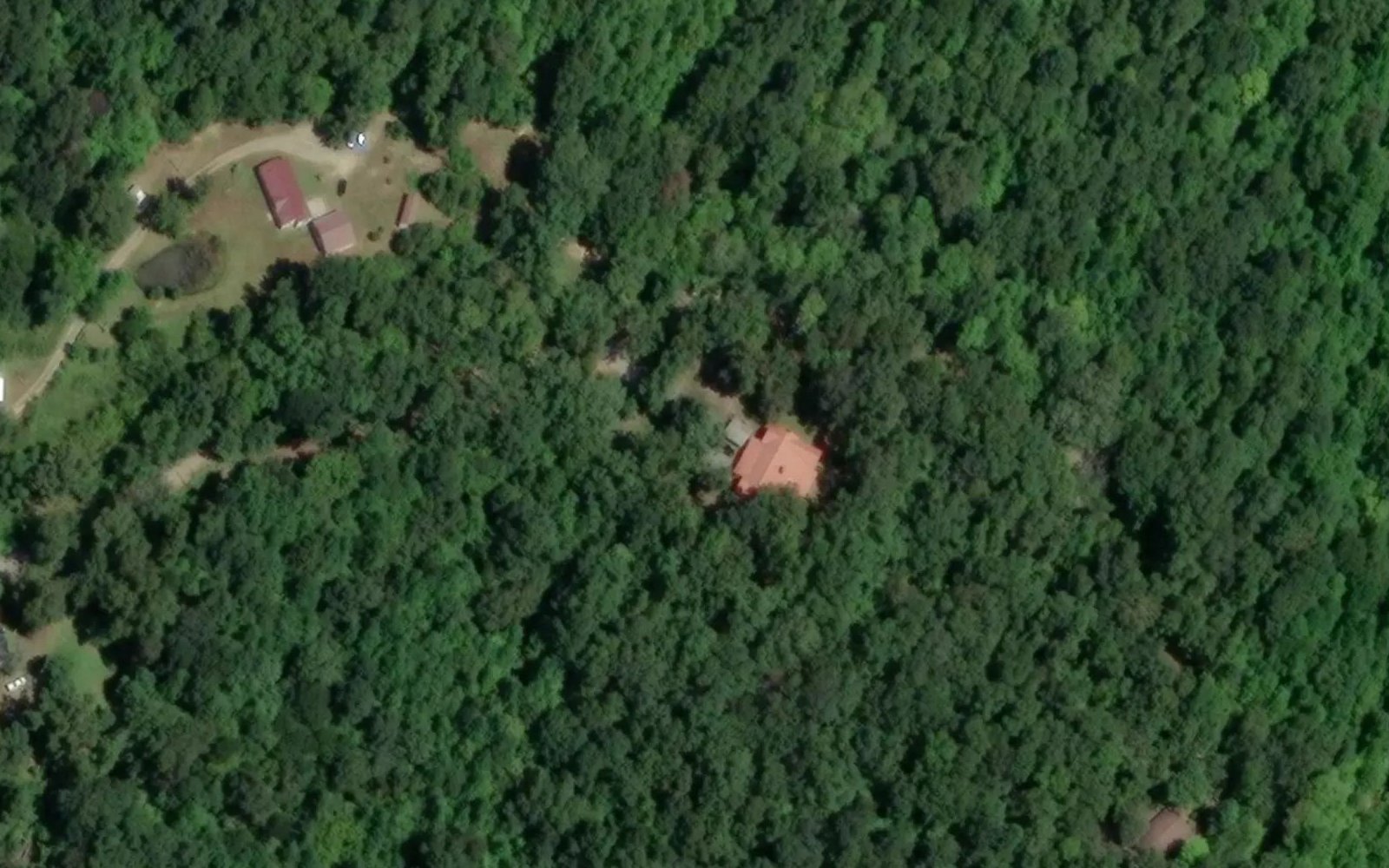 View of the property's location