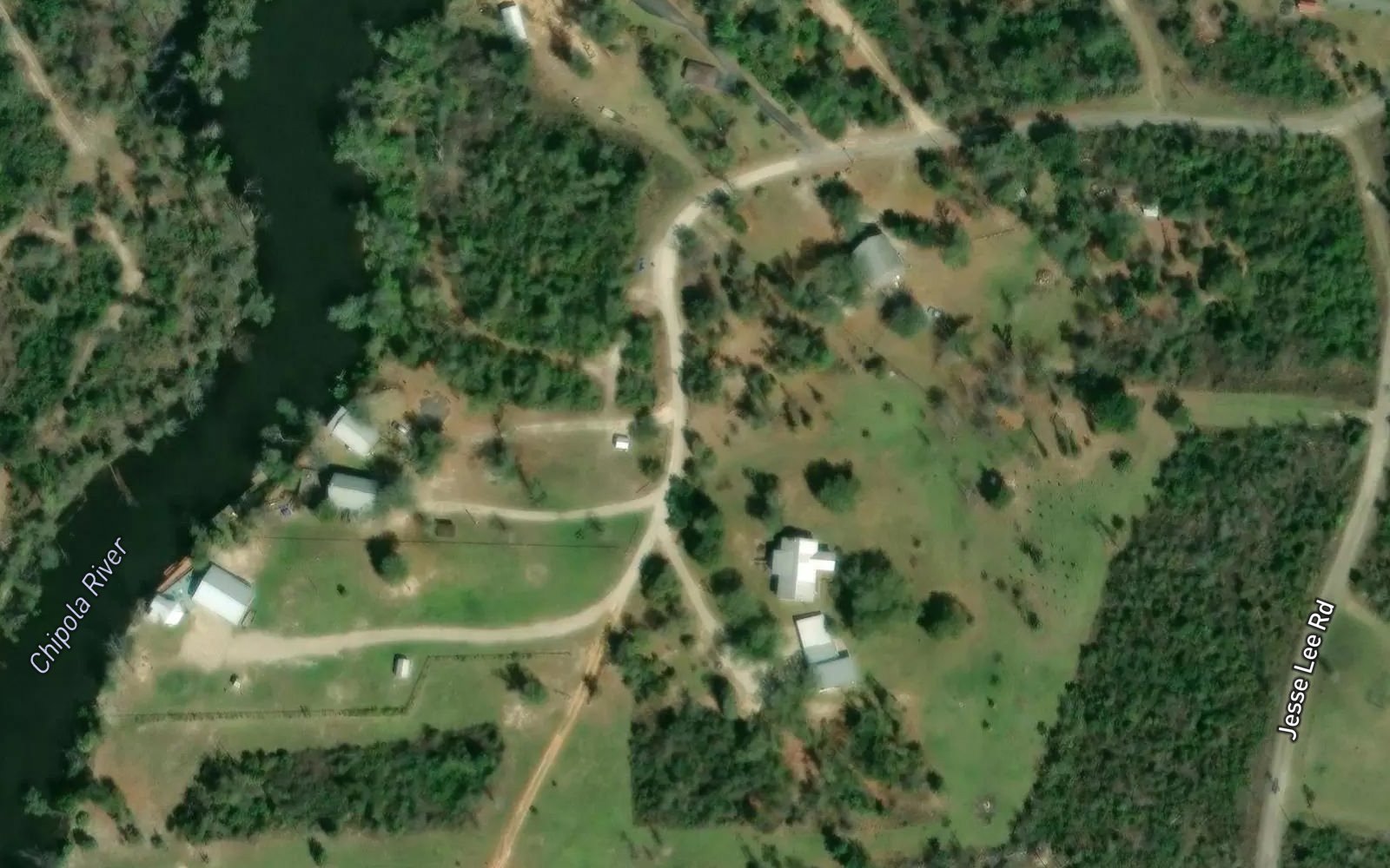 View of the property's location