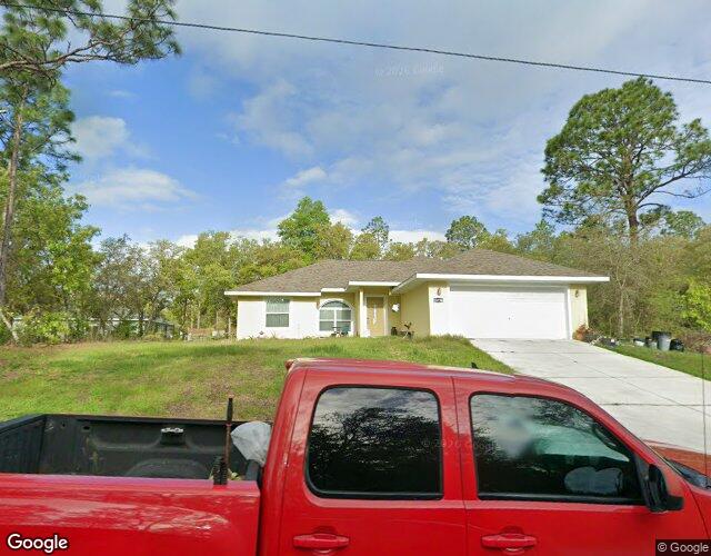 View of the property's location