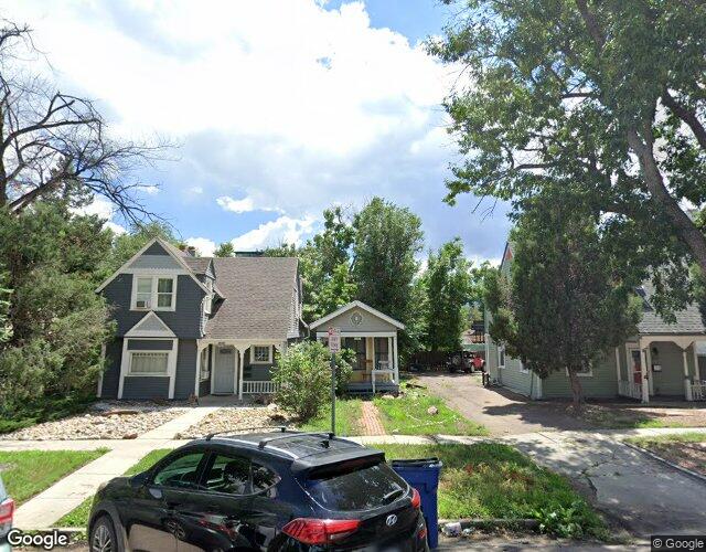 View of the property's location
