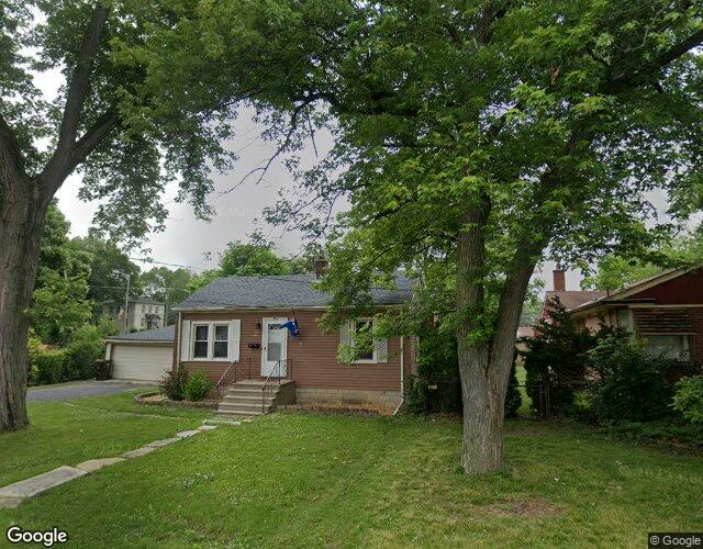 View of the property's location