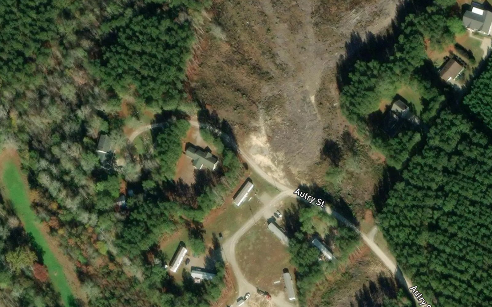 View of the property's location