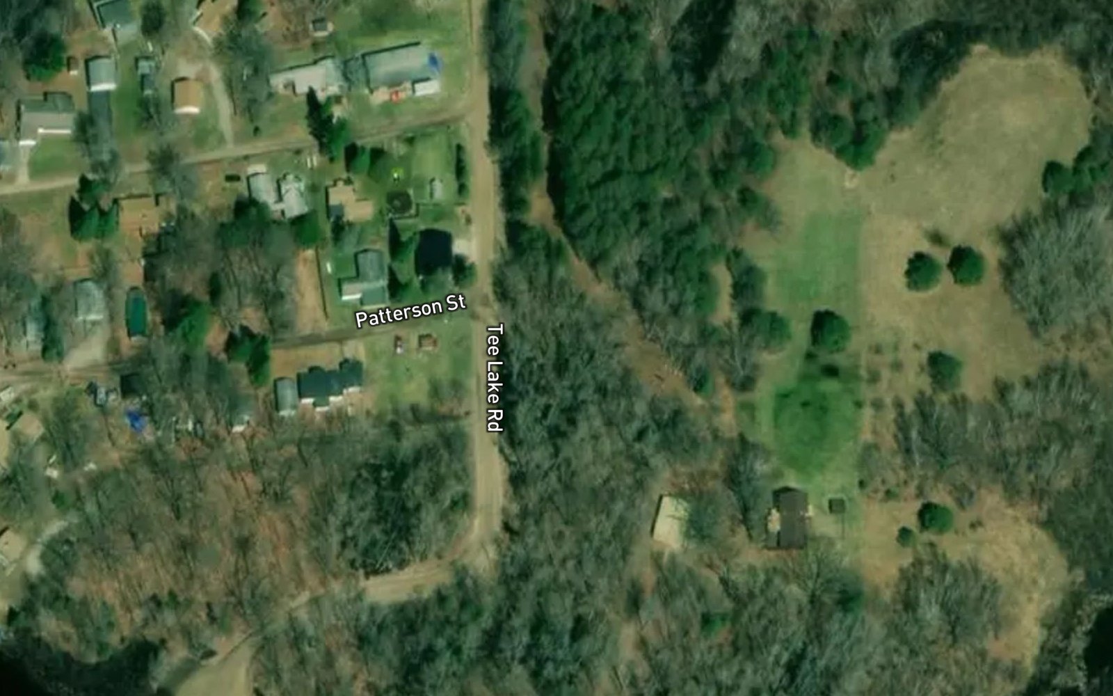 View of the property's location