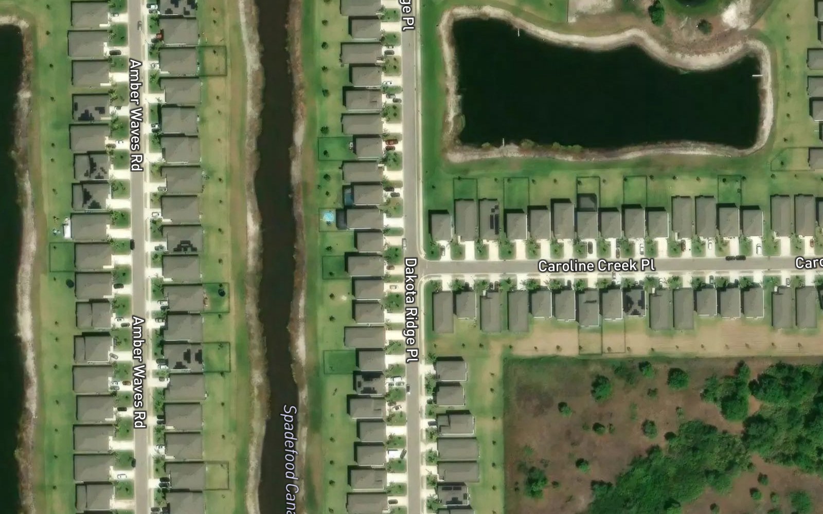 View of the property's location