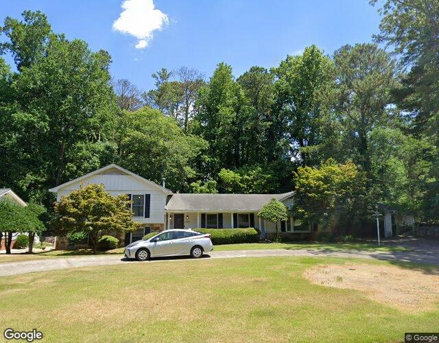 View of the property's location