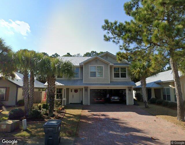 View of the property's location