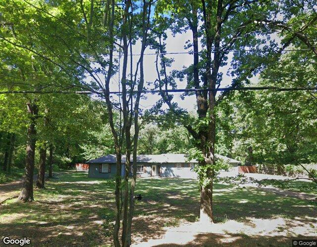 View of the property's location
