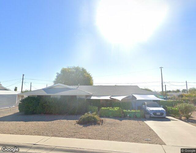 View of the property's location