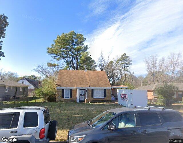 View of the property's location