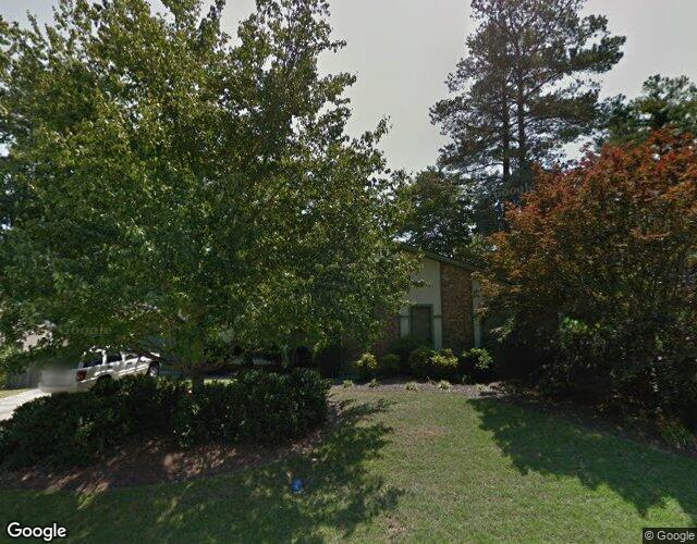 View of the property's location