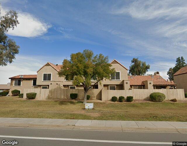 View of the property's location
