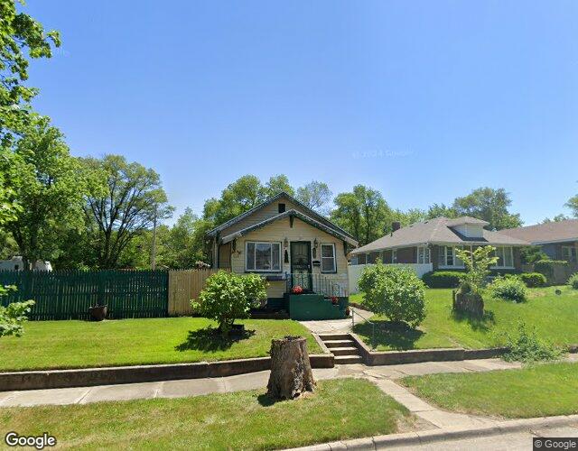View of the property's location
