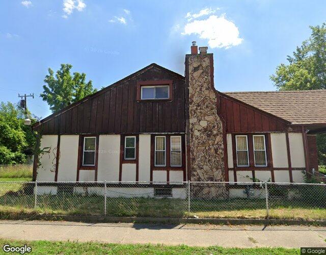 View of the property's location