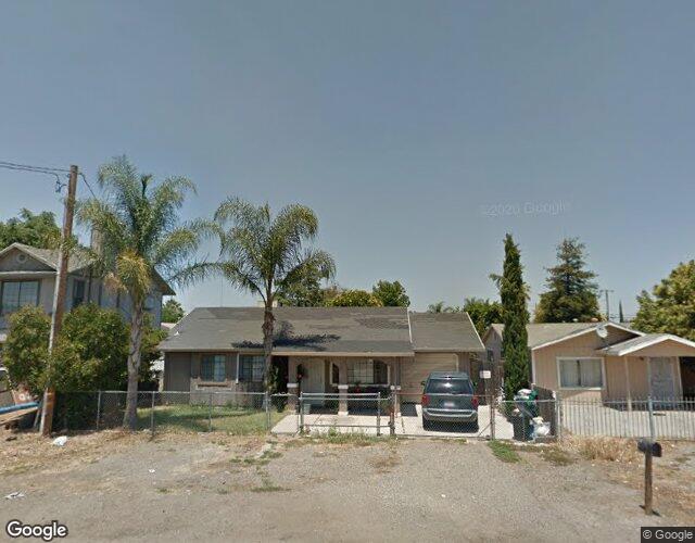 View of the property's location