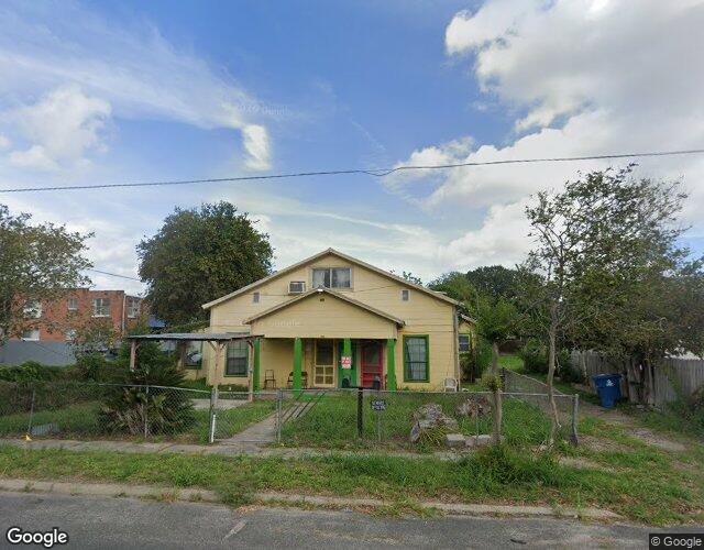 View of the property's location