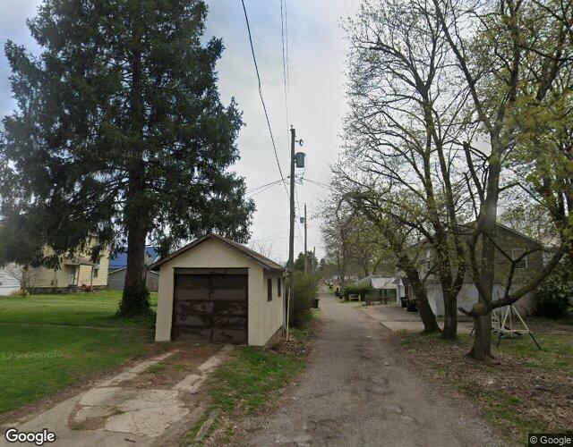View of the property's location