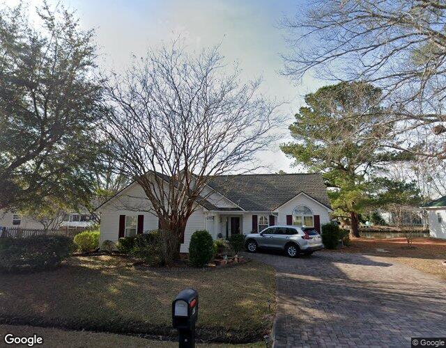View of the property's location