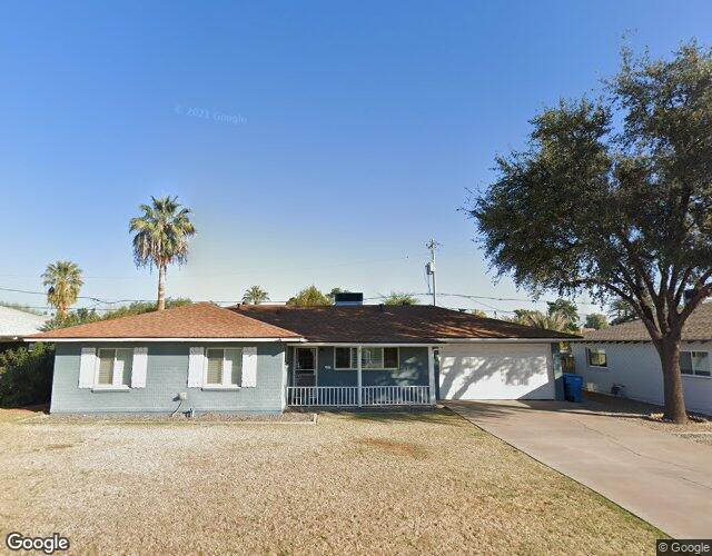 View of the property's location