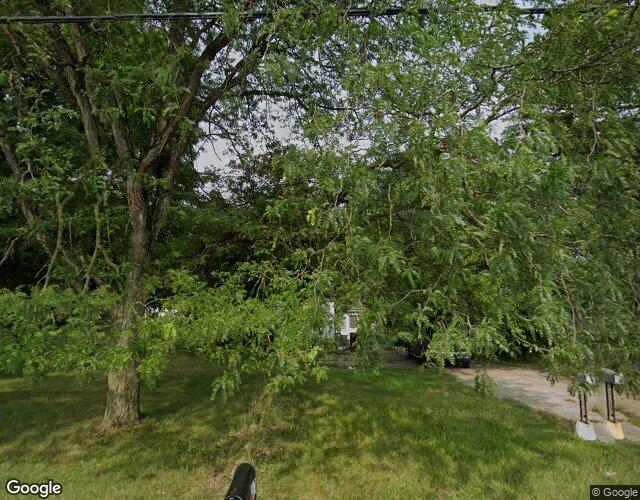 View of the property's location