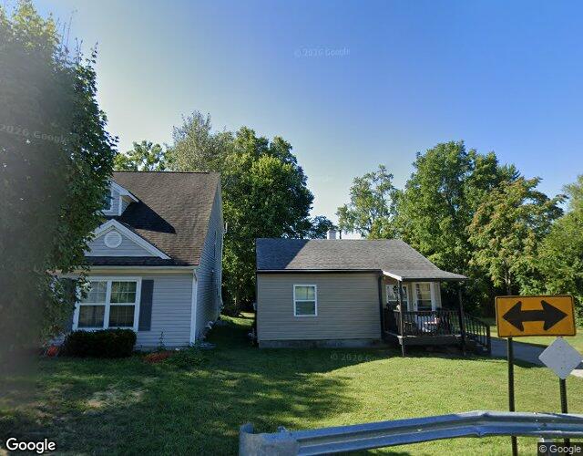 View of the property's location