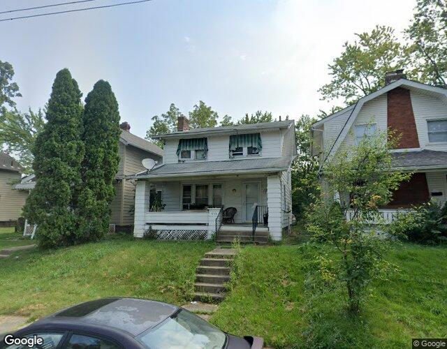 View of the property's location