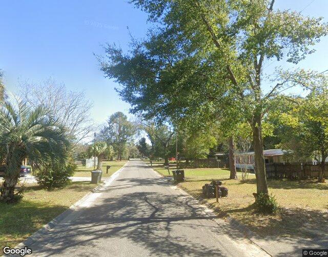 View of the property's location