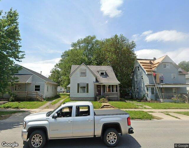 View of the property's location