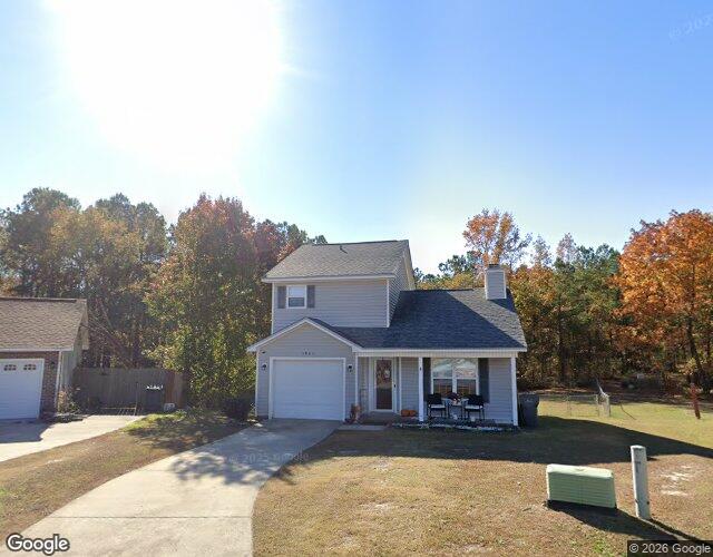 View of the property's location