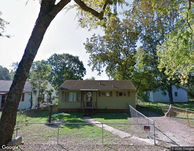 View of the property's location