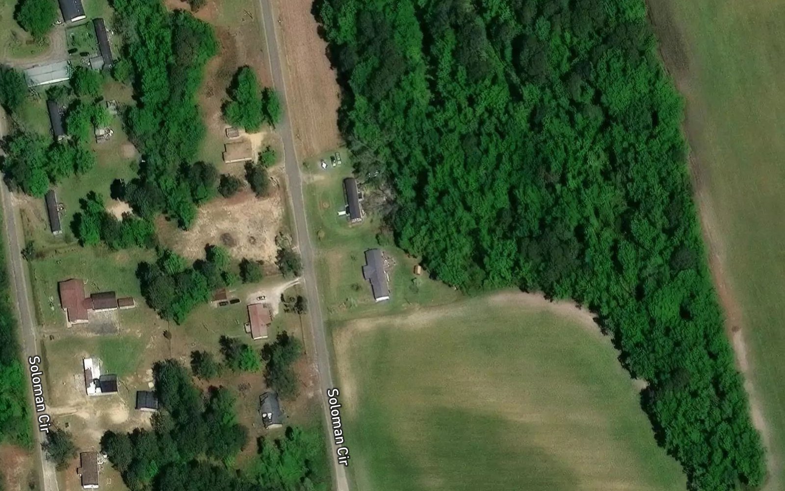 View of the property's location