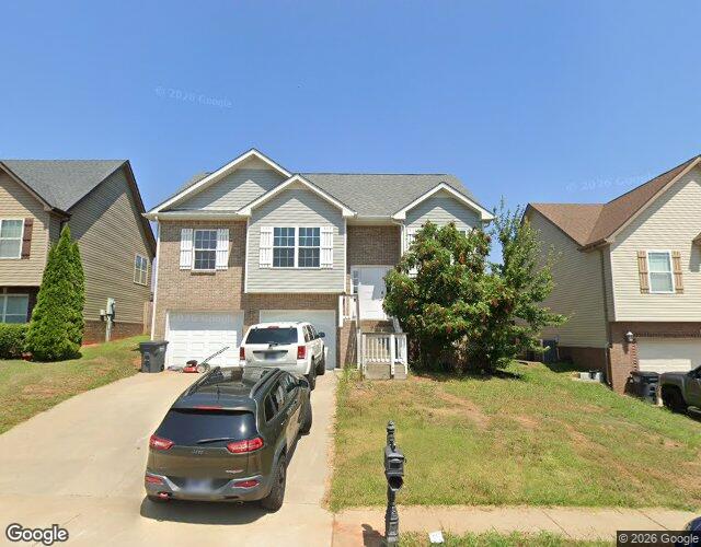 View of the property's location
