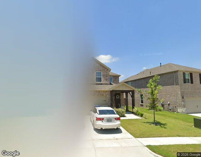 Aerial view of Garland, TX