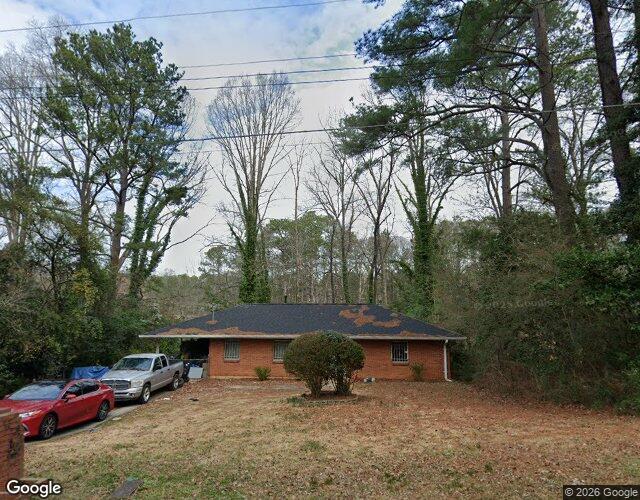 View of the property's location