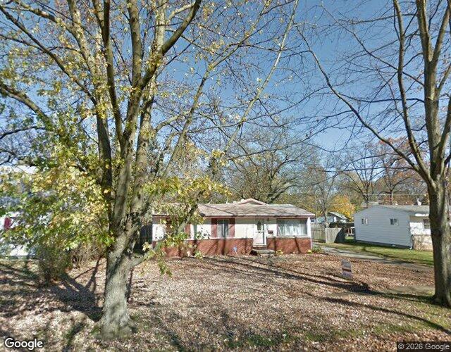 View of the property's location