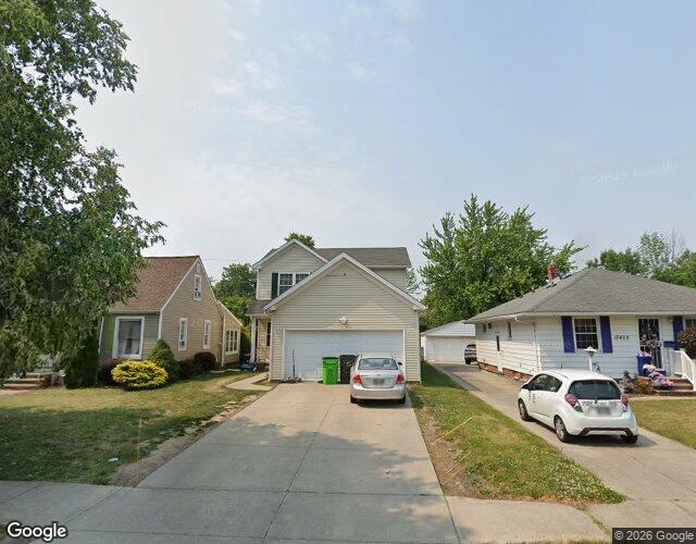View of the property's location