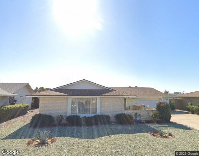 View of the property's location