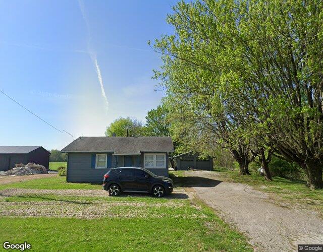 View of the property's location