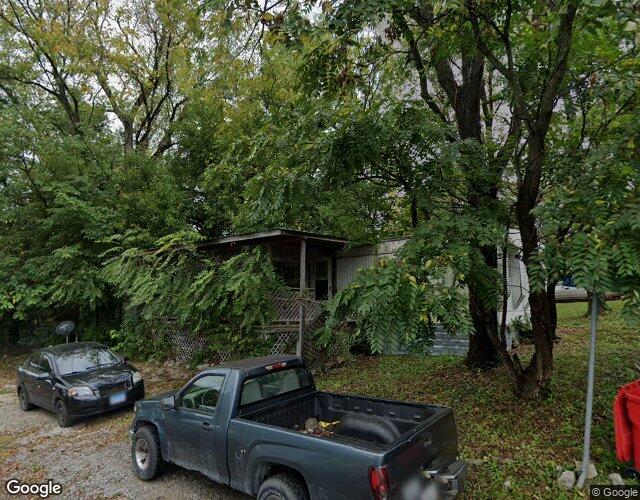 View of the property's location