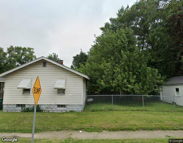 View of the property's location