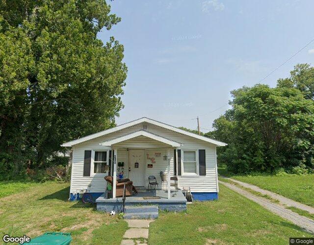 View of the property's location