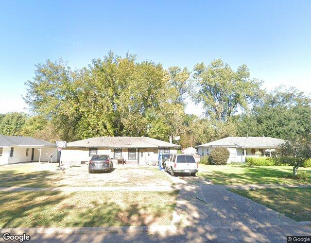View of the property's location