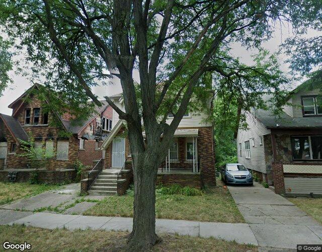 View of the property's location