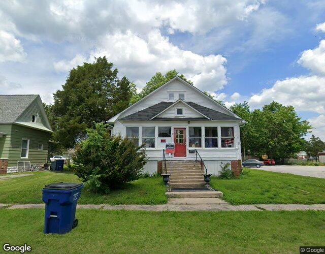 View of the property's location