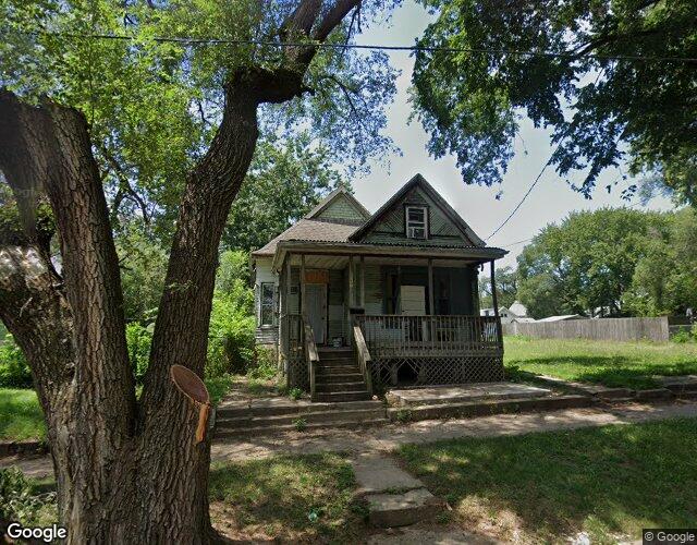 View of the property's location